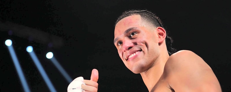 David Benavidez vs. Anthony Yarde live results update from inside the ANB Arena!