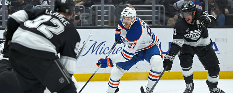 Oilers Core Called Out as Team Continues to Sputter Defensively
