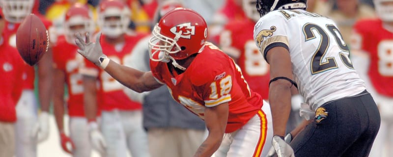 Former Chiefs WR turned coach has recently been scouting several high school players throughout the Kansas City Metro area