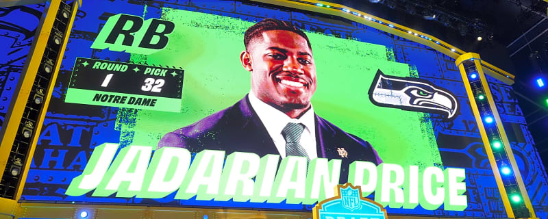 Jadarian Price can finally step out of Jeremiyah Love’s shadow