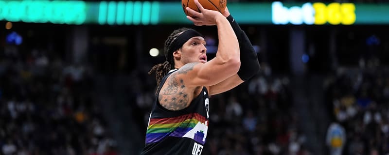 Why Is Aaron Gordon Not Playing Tonight? Nuggets HC Provides Update Before Kings Game