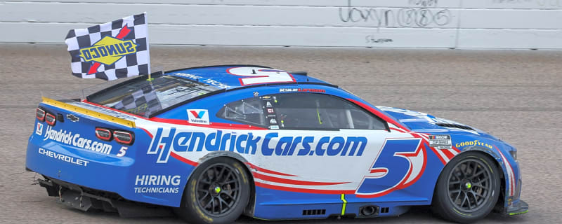NASCAR Bank of America 400 preview: Favorite, underdog, top storylines