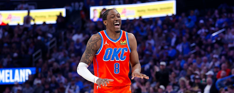 Jalen Williams fires back at the criticisms of his contract