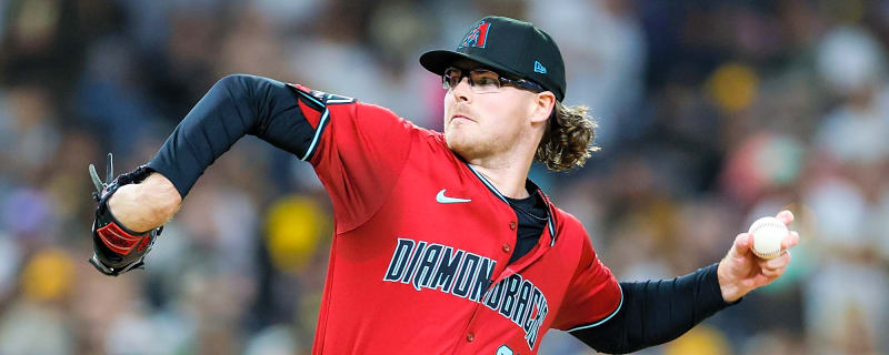 D-backs’ Andrew Saalfrank Undergoes Shoulder Surgery, Will Miss 2026 Season