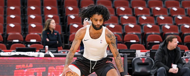 Bulls, Hornets Amend Coby White Trade