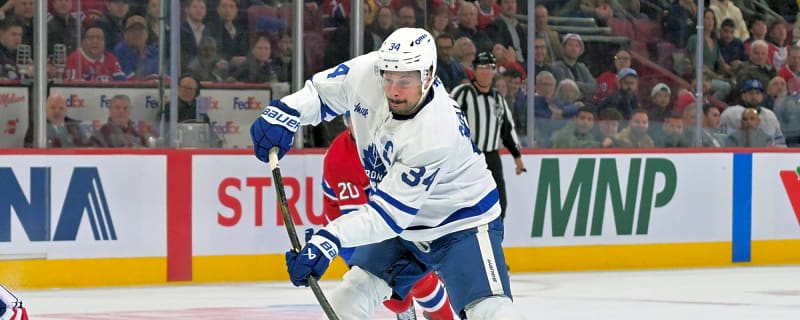 Matthews–Maple Leafs Meeting: What That Actually Means