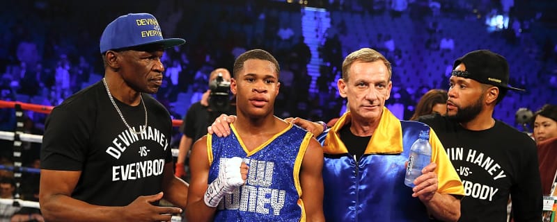 Rolly Dismisses Haney Fight; What’s Next?