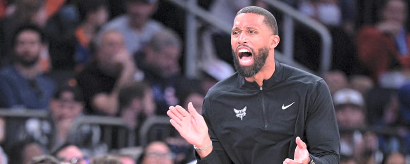 Hornets sign coach Charles Lee to multiyear extension after turnaround season