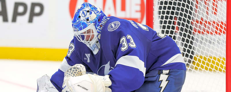 Lightning recall Brandon Halverson