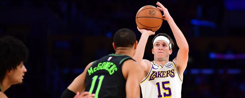 Austin Reaves is Luka’s Perfect Co-Star for the Future