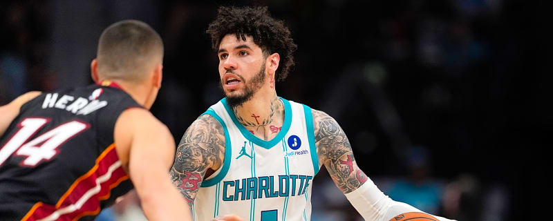 Hornets Involved In LaMelo Ball Trade Talks