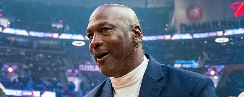 Michael Jordan believes today's NBA stars deserve more respect