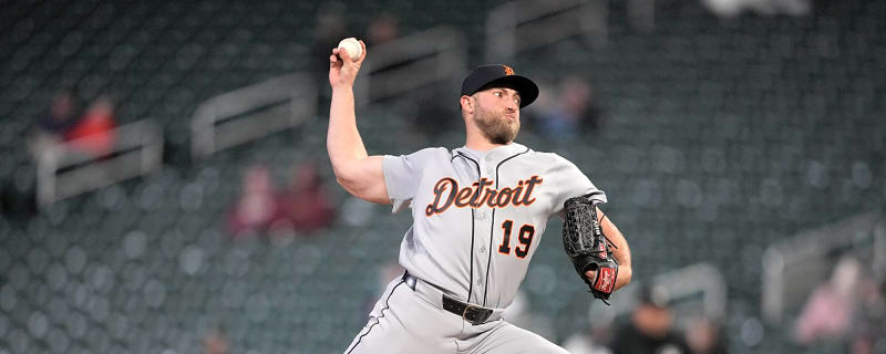 Tigers Transfer Will Vest To 60-Day IL, Select Troy Watson