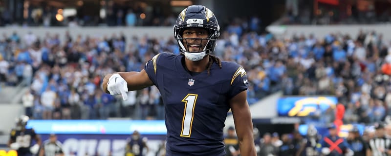 Chargers GM Says He’s Had No Trade Calls About WR Quentin Johnson
