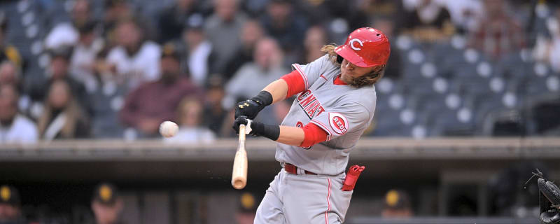 Reds Designate TJ Friedl For Assignment