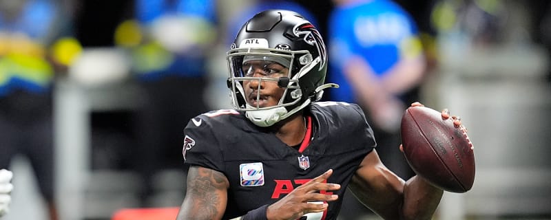 Falcons Announce Michael Penix Jr. News Ahead of Week 6 Bills Game