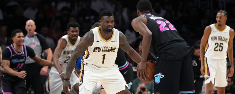 Carmelo Anthony Calls on Zion Williamson to Bring Star Power Back to the Dunk Contest