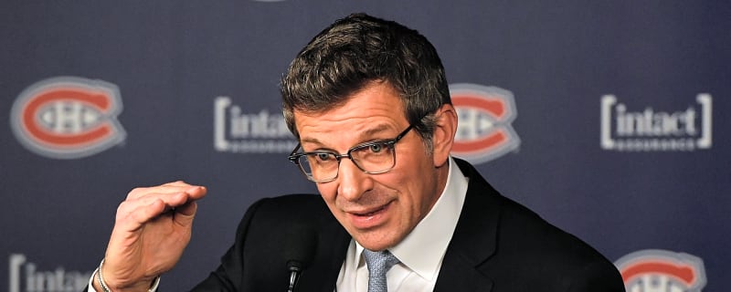 Marc Bergevin now lives in Dallas