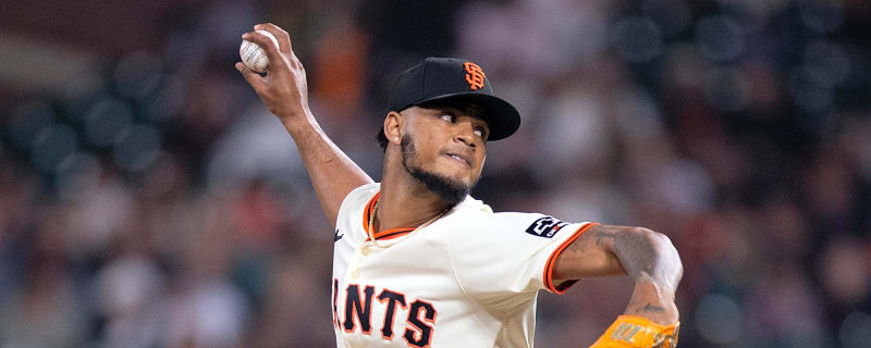 Giants' closer drawing trade interest