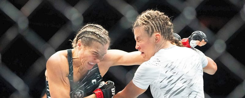 Previous Bantamweight Apex Gives Update On Plans For Competition