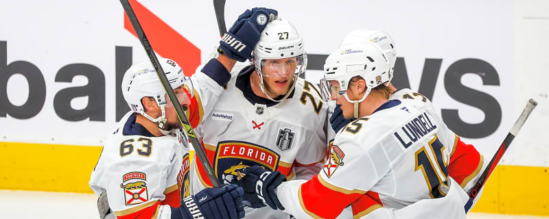Stanley Cup Final Game 5 takeaways: Panthers close to history 