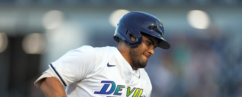 Jonathan Aranda is the Rays Early-Season Standout