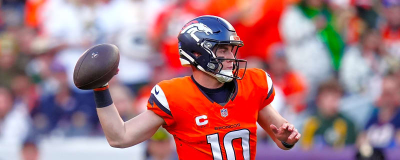 Bo Nix Has Silenced His Doubters By Leading Broncos to Playoffs