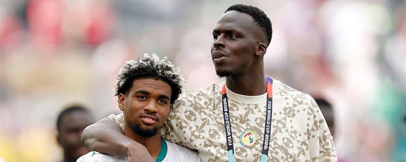 Senegal's Edouard Mendy Left to Pay Out of Pocket for World Cup Injury