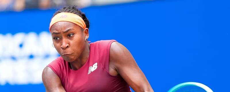 Coco Gauff’s Dad Rushes to Her Defense Amid Criticism Due to Serve Struggles