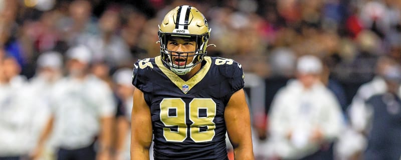 Payton Turner, Jonathan Mingo injury updates: Cowboys place two on IR to begin season
