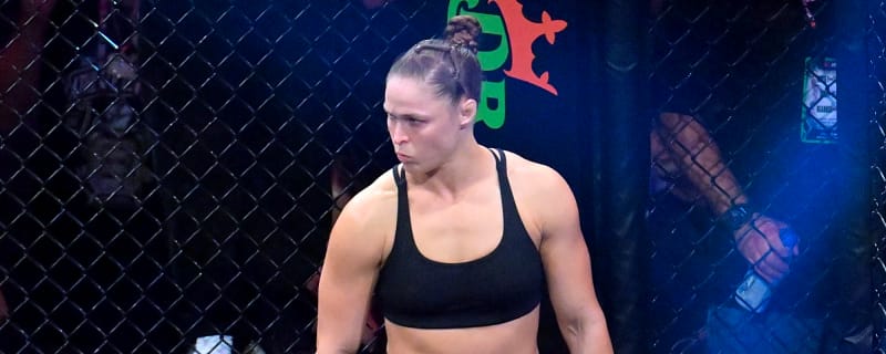 Ronda Rousey is the new face of Castrol Motor Oil