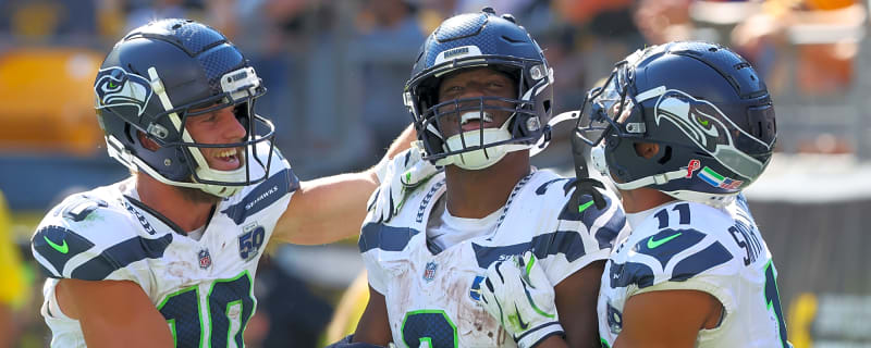 Seattle Seahawks Never Give the Pittsburgh Steelers a Chance; Prevail 31-17