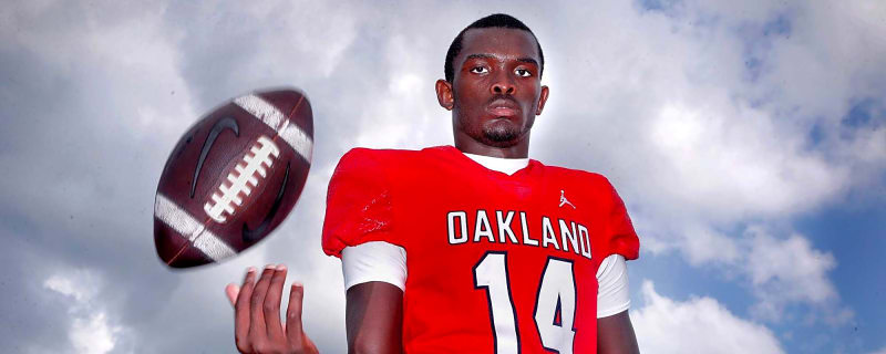 Four-star ATH commits to Tennessee over LSU, North Carolina