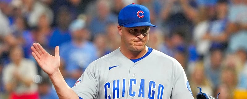 The Cubs’ Bullpen Keeps Derailing Their Season 