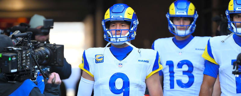 Matthew Stafford Makes Request Before 18th NFL Season