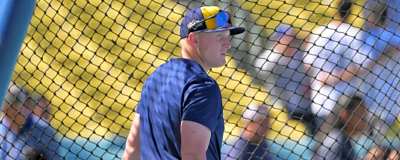 The Brewers’ First Base Possibilities