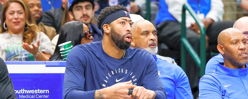 Anthony Davis’ Trade Value Lower by 'Unpalatable' Upcoming Salary