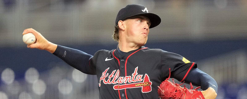 Hurston Waldrep continues to solidify spot in Braves 2026 rotation