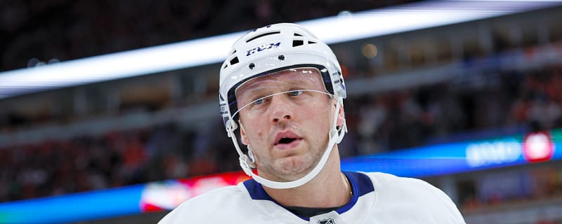 Insider Leaves Notable Maple Leaf Off Untouchables List