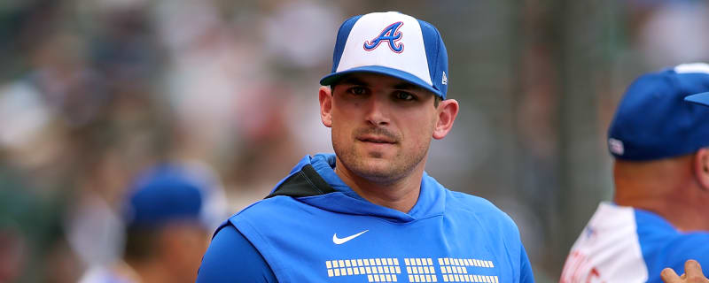 Braves reinstate Austin Riley, Nacho Alvarez back to Gwinnett