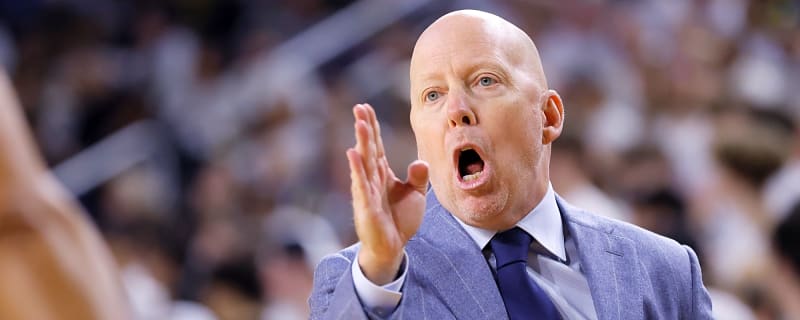 It's past time for UCLA HC Mick Cronin to show his team some respect