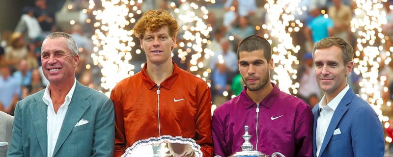 Former World No.1 Names the ATP Player That Will End Jannik Sinner and Carlos Alcaraz’s Dominance