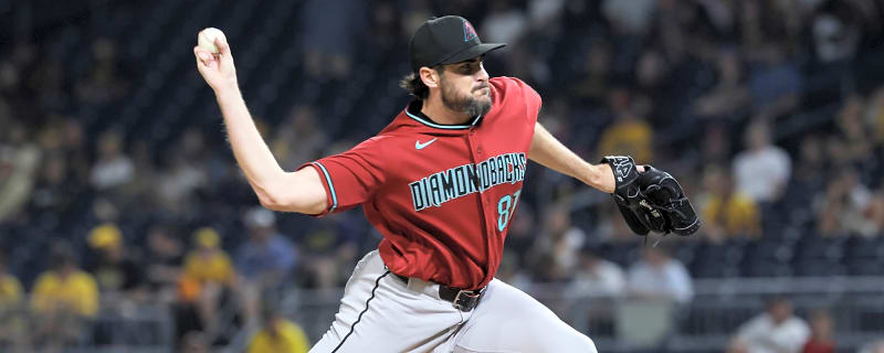 Diamondbacks add two back to roster, lose Ryan Thompson for the season