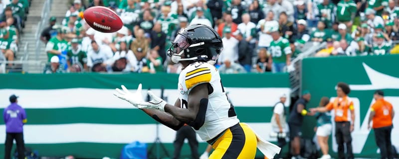 Steelers Rookie Kaleb Johnson Makes Strong Impression On Coaching Staff After Brutal Start