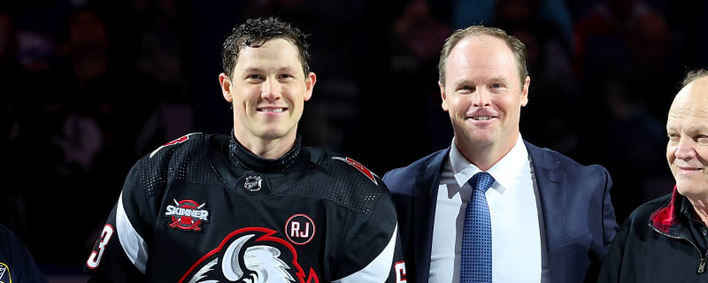 Players moving on to success away from Buffalo the legacy of Kevyn Adams’ tenure