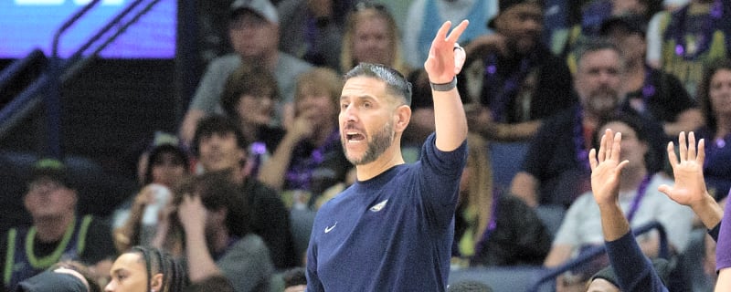 Knicks have interview lined up for head-coaching job