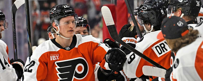 Christian Dvorak and the Flyers discuss contract extension