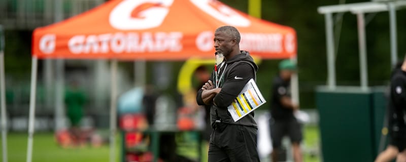 Jets Offense Sloppy in Joint Practice; A look at Initial Depth Chart