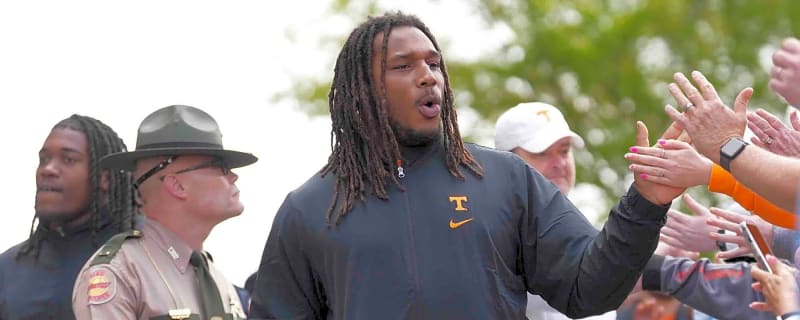 &#39;He&#39;s going to get a chance to be really, really special this year&#39; - Tennessee Vols senior is poised for breakout season in 2025