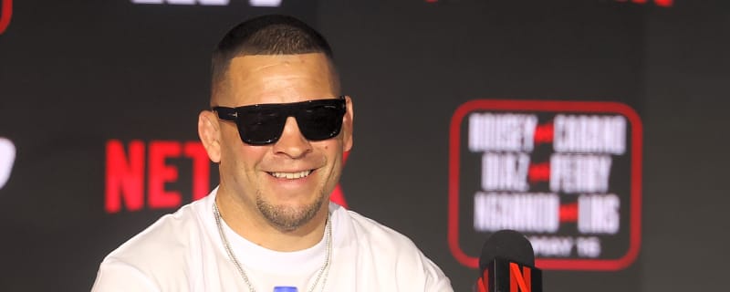 Diaz Tells Paul To Pull Up After MMA Callout